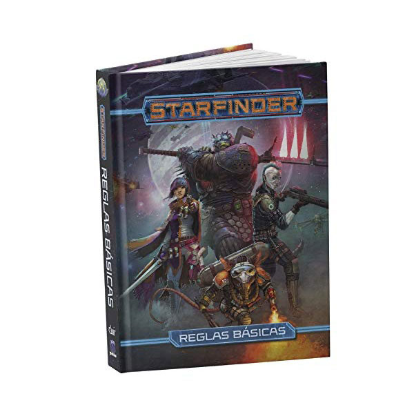 Starfinder - Reglas Basicas